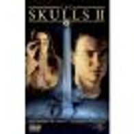 THE SKULLS II - THE SKULLS 2  VHS  Top-Thriller!