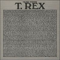 T. Rex - The Peel Sessions - 12" Maxi - Strange Fruit SFPS 031 (UK) 1987