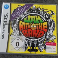 Jam with the Band * Nintendo DS DSi lite XL 2DS 3DS - NEU + ovp.