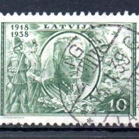 Lettland Nr. 266 gestempelt (2208)