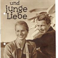 Filmprogramm PF Nr. 15/57 Alter Kahn und junge Liebe Götz George 8 Seiten