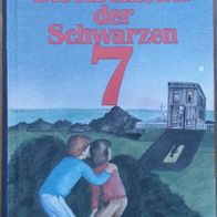Die Abenteuer der Schwarzen 7 von Enid Blyton - Sammelband (1980, gebunden)