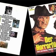 CINEMA "Der Horrorfilm"