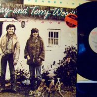 Gay & Terry Woods - Tender hooks - ´78 UK Import Lp - n. mint !
