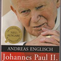 Johannes Paul II Das Geheimniss des Karol Wojtyla von Andreas Englisch