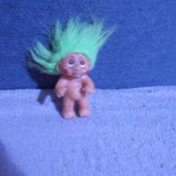 Troll mit Grünen Haar gebraucht Hasbro