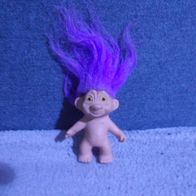 Troll mit Lila Haar gebraucht Hasbro