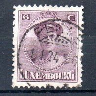 Luxemburg Nr. 124 gestempelt (2209)