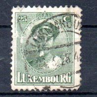 Luxemburg Nr. 128 gestempelt (2209)