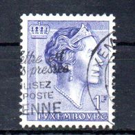 Luxemburg Nr. 625 - 1 gestempelt (2209)