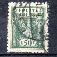 Polen Nr. 108 gestempelt (1644)