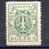 Polen Nr. 148 gestempelt (1644)