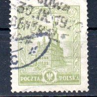 Polen Nr. 236 - 1 gestempelt (1644)