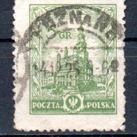 Polen Nr. 236 - 2 gestempelt (1644)