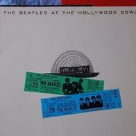LP The Beatles At The Hollywood Bowl