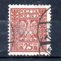 Polen Nr. 263 - 1 gestempelt (1644)