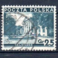 Polen Nr. 305 gestempelt (1644)