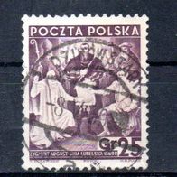 Polen Nr. 335 gestempelt (1645)