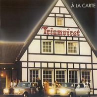 Triumvirat - A La Carte - 12" LP - Harvest 1C 064-45 184 (D) 1978 (FOC)