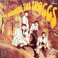 The Troggs - From Nowhere - 12" LP - Fontana 832 957 (D)