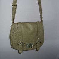 HT-12785 Handtasche, Damentasche, Womens Handbag Tasche, Bag Grau