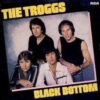 The Troggs - Black Bottom - 12" LP - RCA PL 30084 (D) 1981