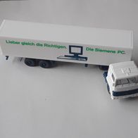 Wiking - Ford Transcontinental KSZ Siemens mit Hydraulikstützen in 1:87 !!