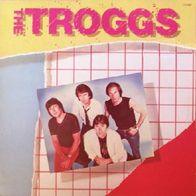 The Troggs - Same (Black Bottom) - 12" LP - Capriccio 111.030 (NL) 1981