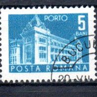 Rumänien Porto Nr. 108a gestempelt (2211)
