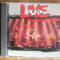 CD: PUR - LIVE