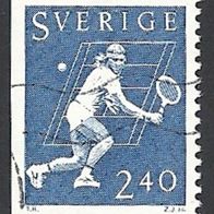Schweden, 1981, Michel-Nr. 1164 Dl, gestempelt