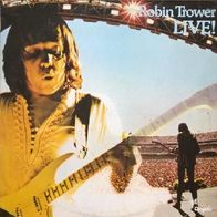 Robin Trower - Live - 12" LP - Chrysalis 6307 569 (D) 1976