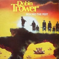 Robin Trower - Beyond The Mist - 12" LP - Music For Nations MFN 51 (UK) 1985