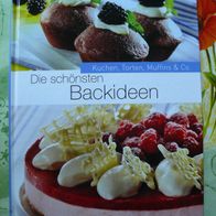 Die schönsten Backideen / Kuchen Torten, Muffins & Co