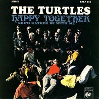 The Turtles - Happy Together - 12" LP - Rhino Records RNLP 152 (US)