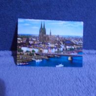 Ansichtskarte Köln am Rhein gebraucht