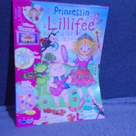 Heft Prinzessin Lillifee Nr.10.2015 ohne Exras