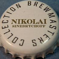 Nikolai Sinebrychoff Brewmasters Collection Bier Kronkorken Finnland neu in unbenutzt