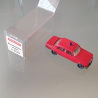Wiking - Mercedes 240D Feuerwehr ELW mit unbemalten Radkappen in 1:87 !!