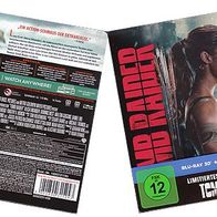Tomb Raider - 3D - Steelbook
