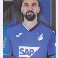 TSG Hoffenheim Topps Sammelbild 2020 Munas Dabbur Bildnummer 179