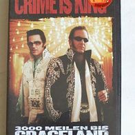 VHS-Video "3000 Meilen Bis Graceland"