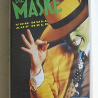 VHS-Video "DIE MASKE"