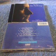 CD Phil Collins Hello, I must be going!