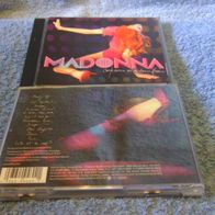 CD Madonna Confessions on a dance floor