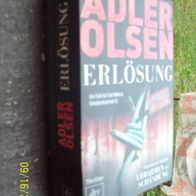 Erlösung - Der dritte Fall für Carl Mørck, Sonderdezernat Q, Thriller