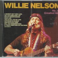 CD * * WILLIE NELSON - his 28 Greatest Hits * *