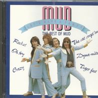 CD * * MUD - Let´s have a Party - The very Best * *