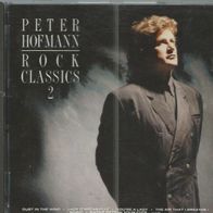 CD * * PETER Hofmann - Rock Classics 2 * *