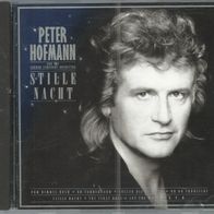 CD * * PETER Hofmann - STILLE NACHT * *